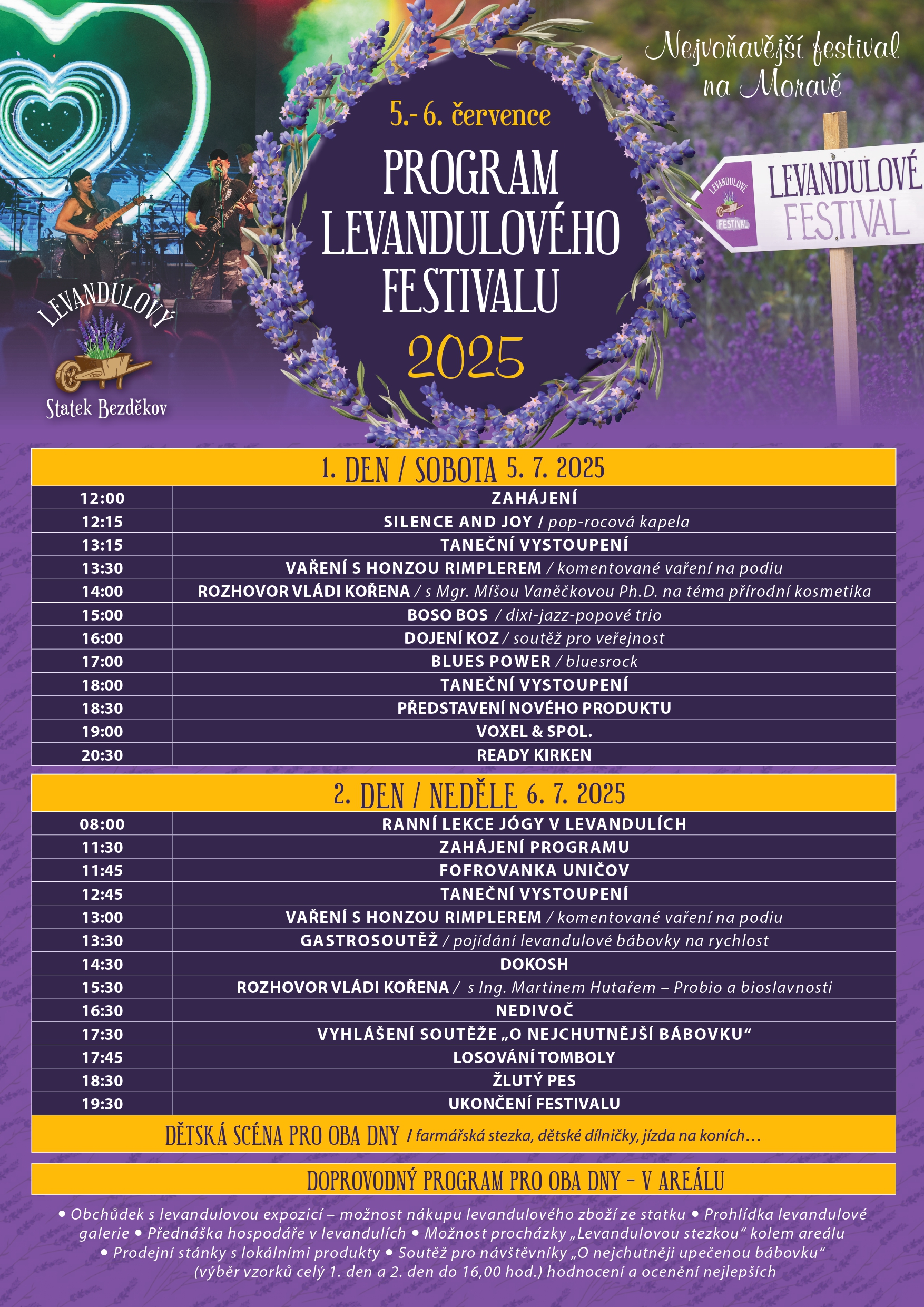 Festival - 2025 program